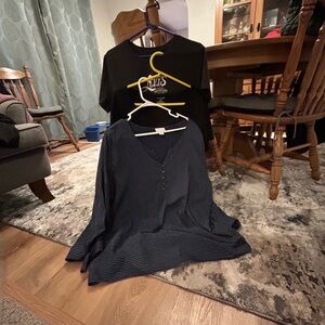 Levi's Classic Black Tee